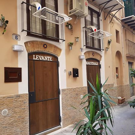 La Rosa Dei Venti " Levante " Palermo Bagian luar foto
